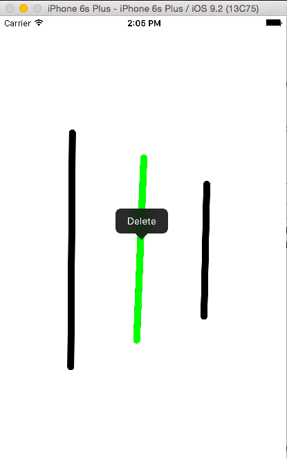 Touch Tracker App
